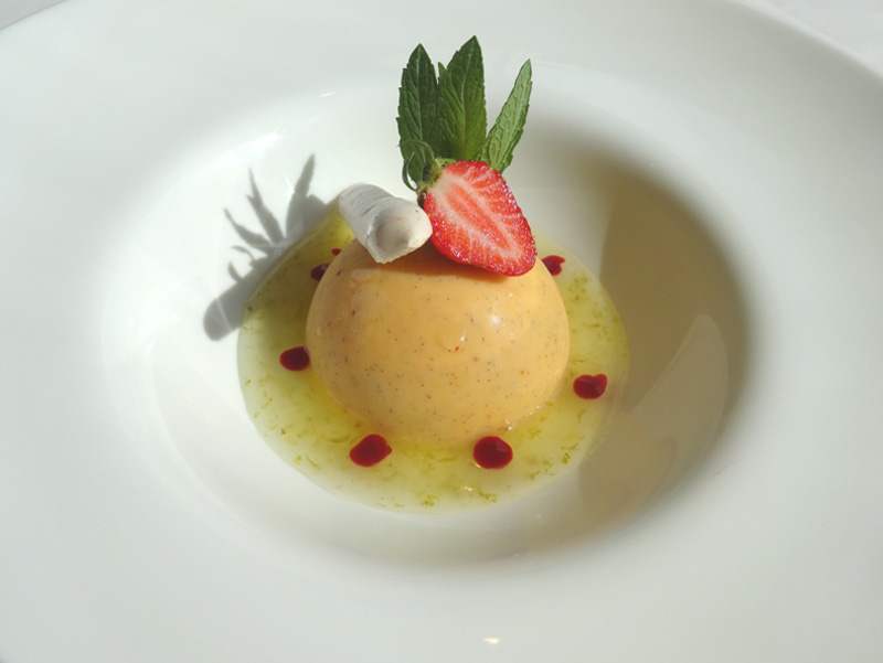Restaurant Archidona, Caen, plat - ©Archidona Restaurant Archidona, Caen, plat - ©Archidona