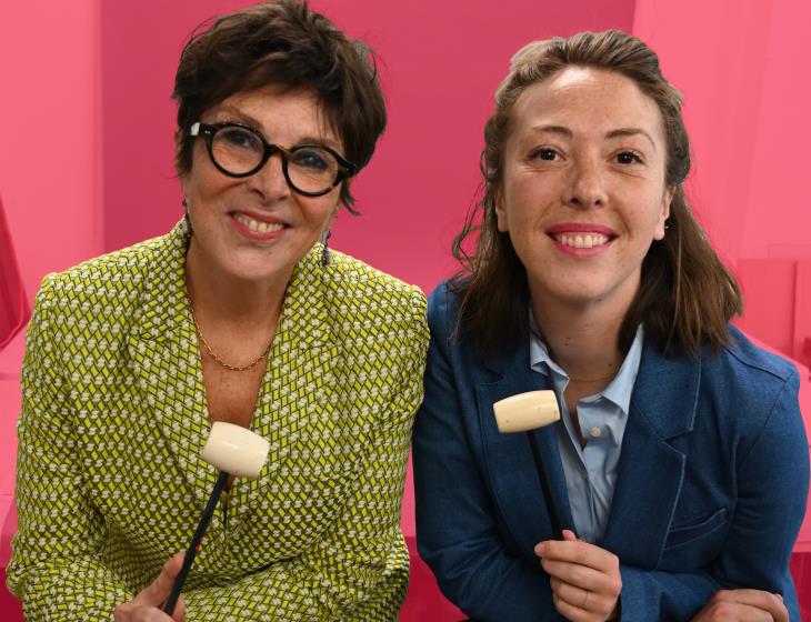 Patricia et Lorenza