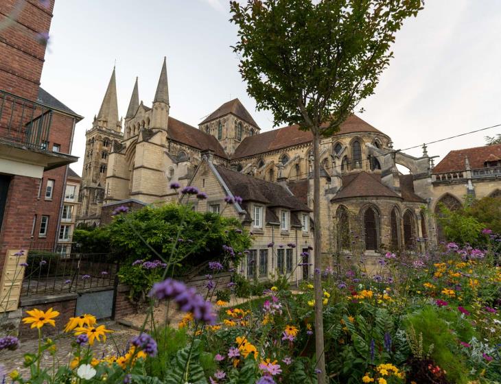 Cathédrale de Lisieux