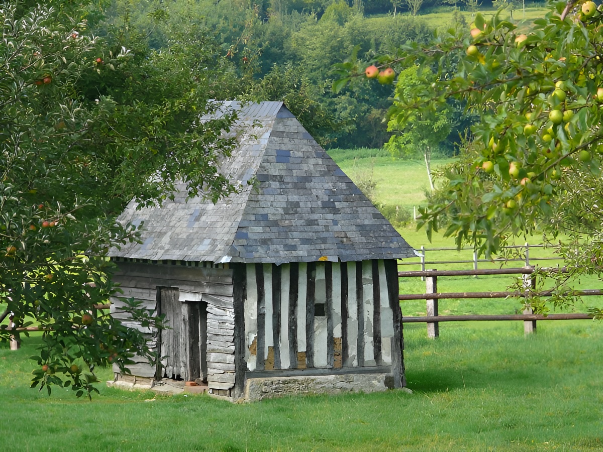 Pays d'auge - ©Calvados Tourisme Pays d'auge - ©Calvados Tourisme
