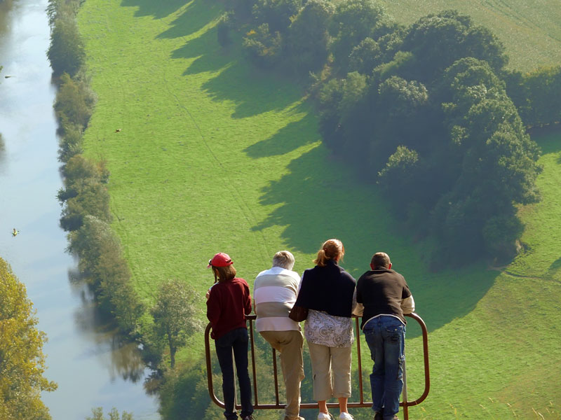 Paysage Suisse-Normande (2) - ©Calvados Tourisme Paysage Suisse-Normande (2) - ©Calvados Tourisme