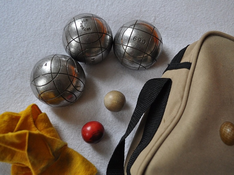 Pétanque