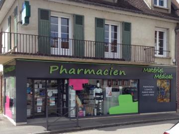 Pharmacie Choffel