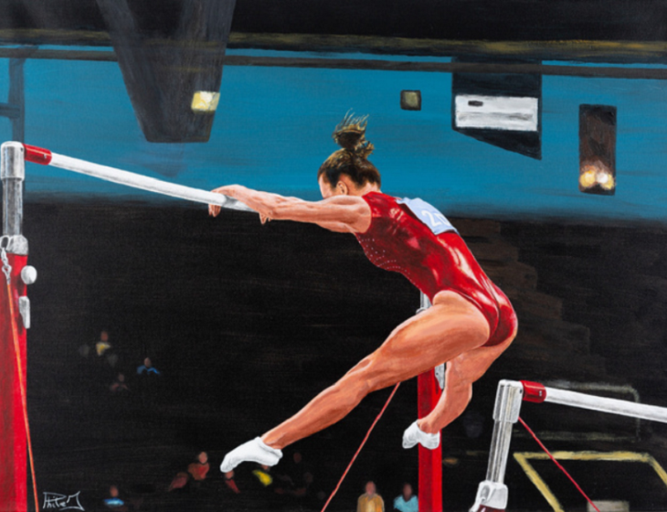 Philippe Mingot - Gymnaste