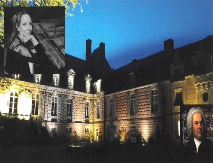 Photo Concert Château Le Kinnor