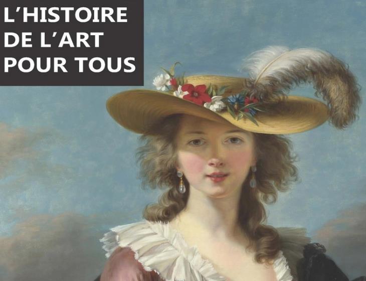 Photo Elisabeth VIGEE LE BRUN