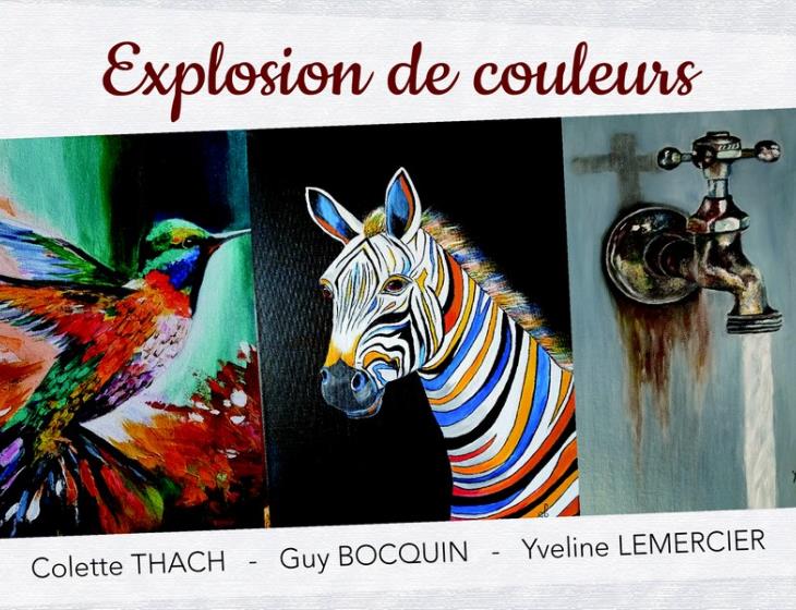 Photo Expo Juin Le Village Fromager