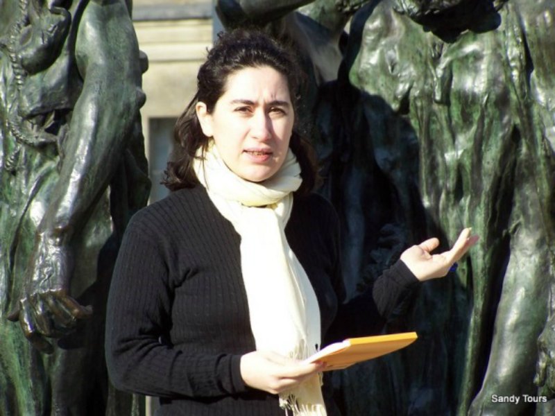 Guide Sandrine Engel - ©Sandrine Engel Guide Sandrine Engel - ©Sandrine Engel