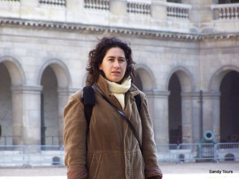 Guide Sandrine Engel - ©Sandrine Engel Guide Sandrine Engel - ©Sandrine Engel