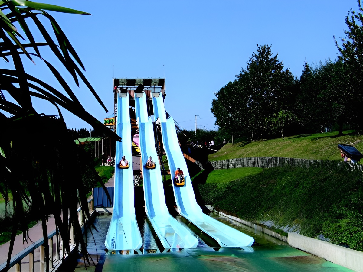 Parc d'attraction Festyland près de Caen - Normandie - Tourisme Calvados