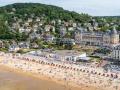 Plage de Houlgate - Michel Dehaye - Normandie Cabourg Pays d'Auge tourisme