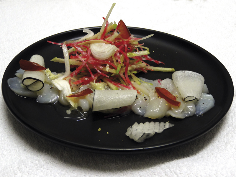 Plat Ptit Bistrot - ©© Au Ptit Bistrot Plat Ptit Bistrot - ©© Au Ptit Bistrot