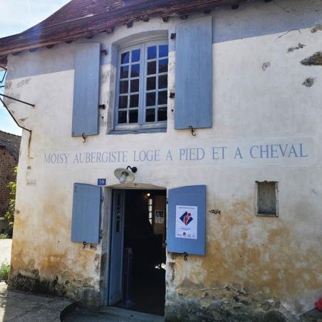 Bureau d'Information Touristique de Saint-Céneri-le-Gérei