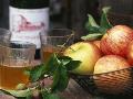 Pommes et cidre