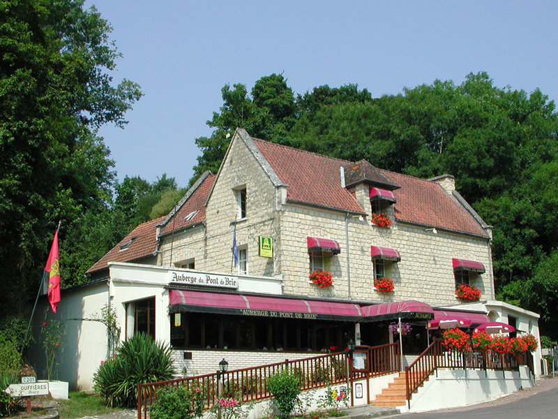 Auberge du Pont de Brie - ©Pont de Brie Auberge du Pont de Brie - ©Pont de Brie