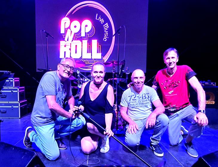 Concert de Pop’N’Roll