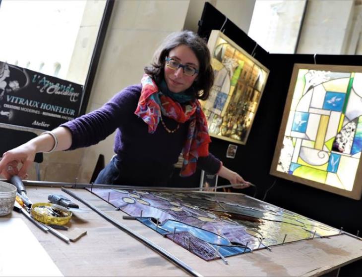 Portrait Amandine Steck