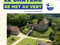 Le château se met au vert_visuel