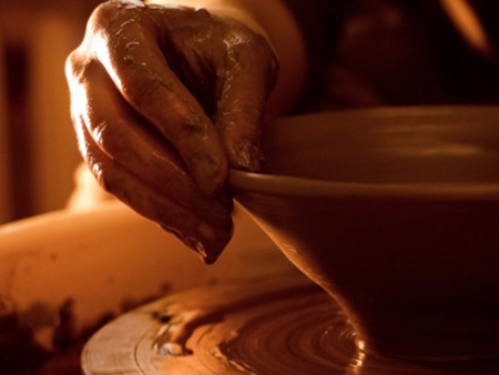 Poterie - ©Thinkstock / Calvados Tourisme Poterie - ©Thinkstock / Calvados Tourisme