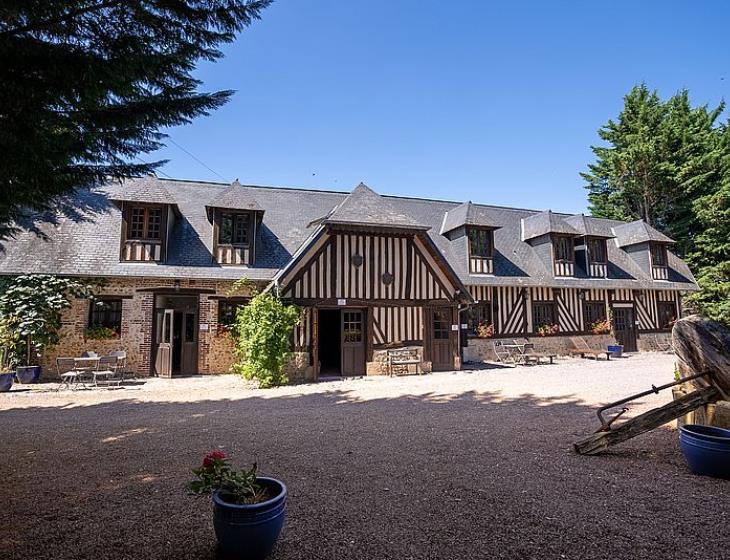 Pressoir Domaine de Geffosses (2)