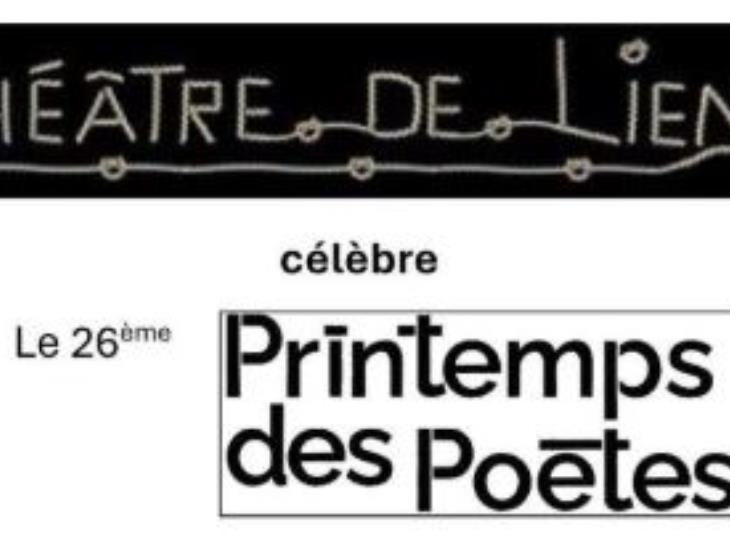 Printemps des poetes