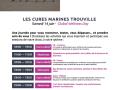 Programme GWD Cures Marines MGallery Trouville 2025 (2)