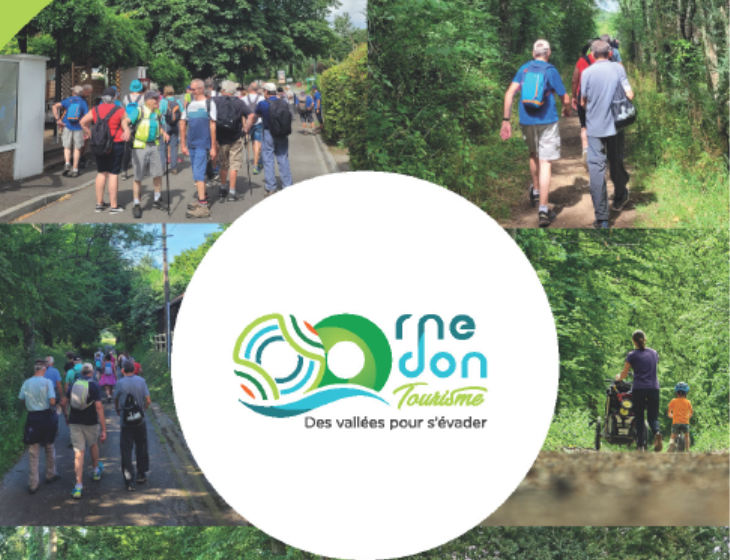 Programme rando accompagnées 2024 Orne Odon Tourisme 1