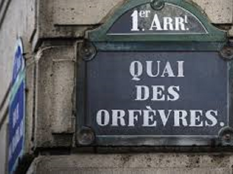 Quai des orfèbres
