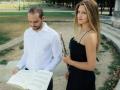 Quentin Guerillot et Khrystina Sarksyan © Libre de droits