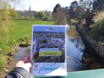 Rallye Jeu  Trévières (3)