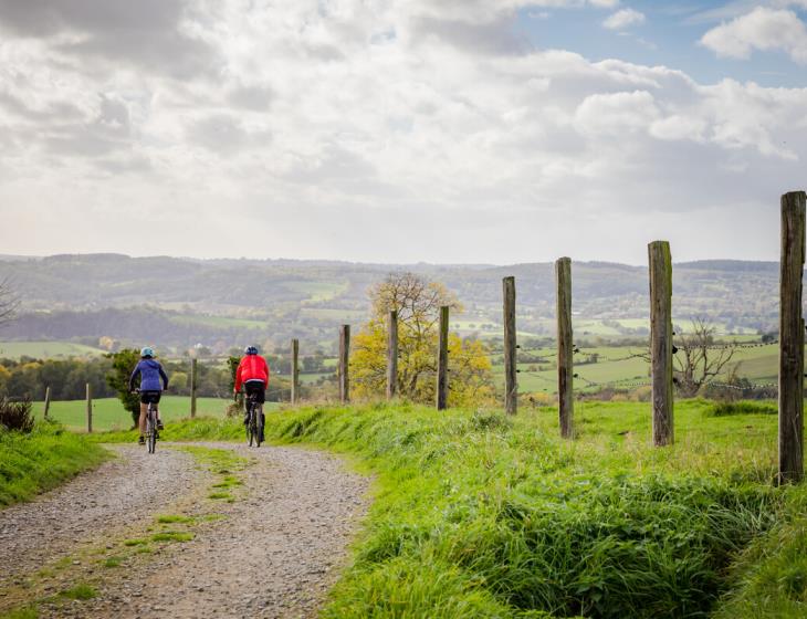 Falaise - Suisse-Normade - Balade, vélo et sport © Sabina Cowdery @anibasphotography