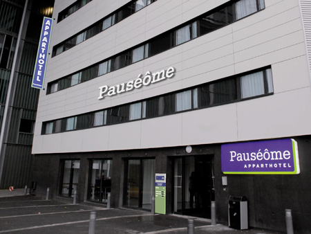 Résidence Pauséome_caen - ©© Résidence Pauséome_caen Résidence Pauséome_caen - ©© Résidence Pauséome_caen