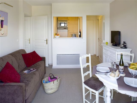 Residence La Closerie Honfleur - appartement - ©La Closerie Residence La Closerie Honfleur - appartement - ©La Closerie