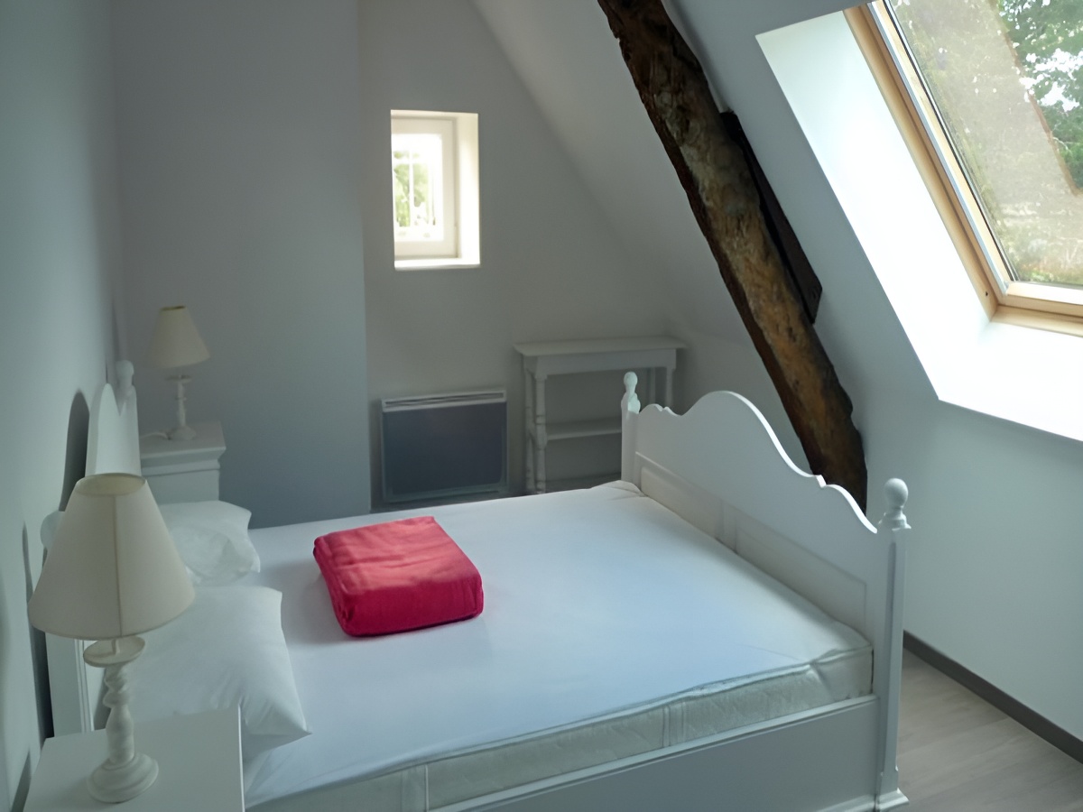 Domaine de l'Hostreiere - Colleville - appartement 5 - ©Domaine de l'Hostréière - Clévacances Domaine de l'Hostreiere - Colleville - appartement 5 - ©Domaine de l'Hostréière - Clévacances