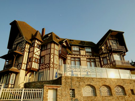 Residence Castellamare - Villers sur mer - ©Residence Castellamare Residence Castellamare - Villers sur mer - ©Residence Castellamare