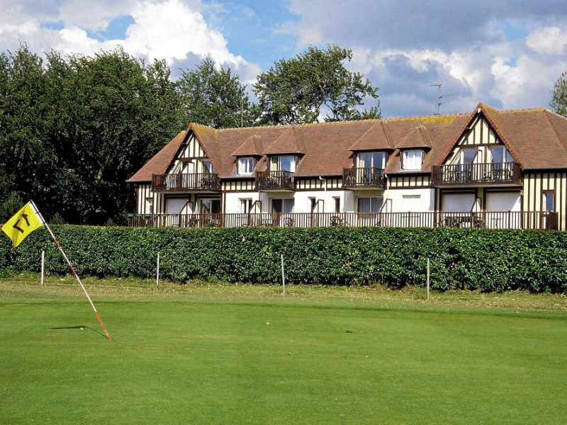 Résidence Green Panorama - Varaville - golf - ©Odalys Résidence Green Panorama - Varaville - golf - ©Odalys