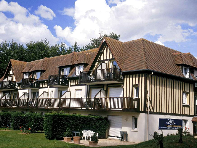 Résidence Green Panorama - Varaville - ©Odalys Résidence Green Panorama - Varaville - ©Odalys