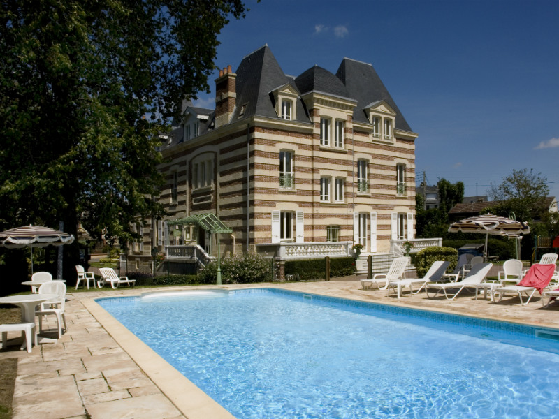 Residence La Closerie Cabourg - ©La Closerie Residence La Closerie Cabourg - ©La Closerie
