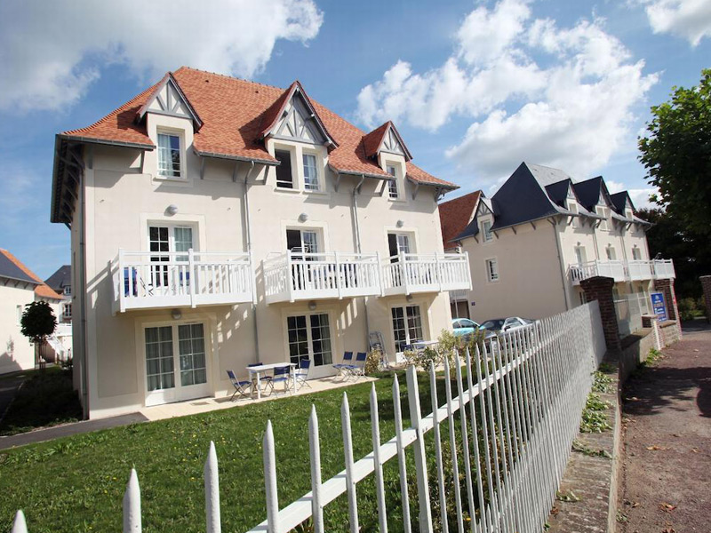 Residence Les Dunettes - Cabourg - ©Odalys Residence Les Dunettes - Cabourg - ©Odalys