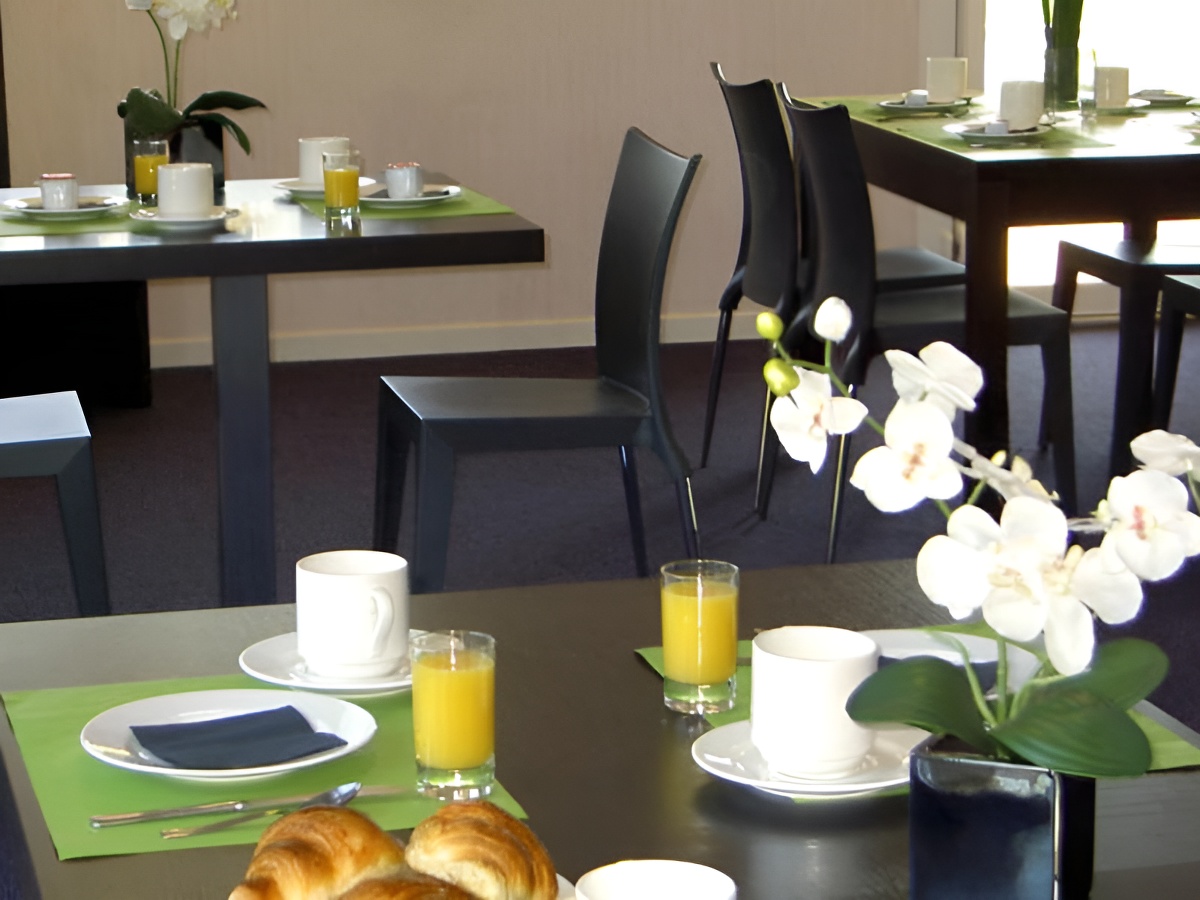 Residence Les Hauts de Honfleur - petit déjeuner - ©Les Hauts de Honfleur Residence Les Hauts de Honfleur - petit déjeuner - ©Les Hauts de Honfleur