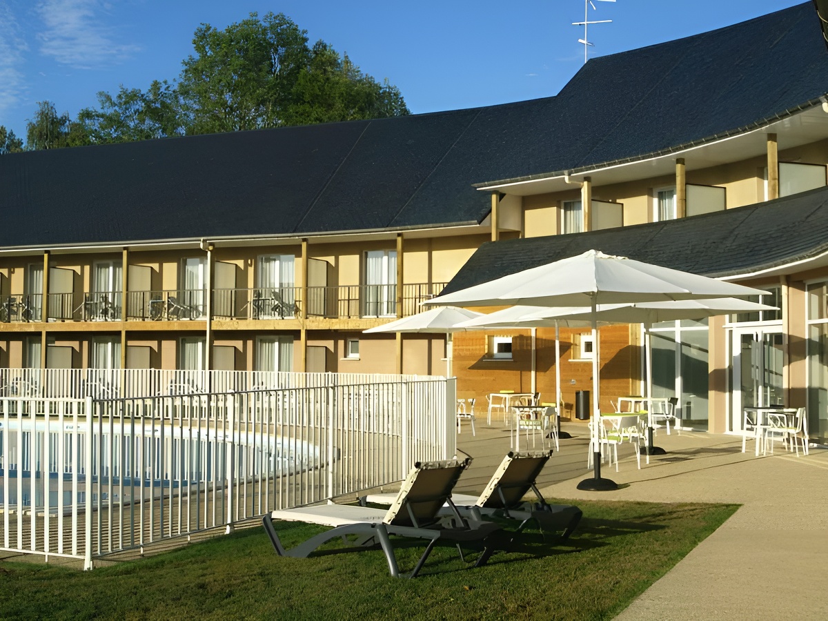 Residence Les Hauts de Honfleur - terrasse - ©Les Hauts de Honfleur Residence Les Hauts de Honfleur - terrasse - ©Les Hauts de Honfleur