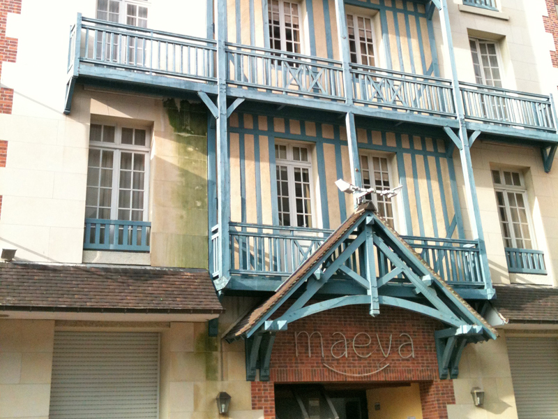 Résidence le Castel Normand - Deauville - ©Pierre et Vacances Résidence le Castel Normand - Deauville - ©Pierre et Vacances
