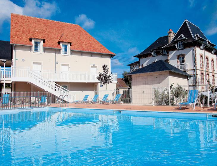 Residence Les Dunettes - Cabourg