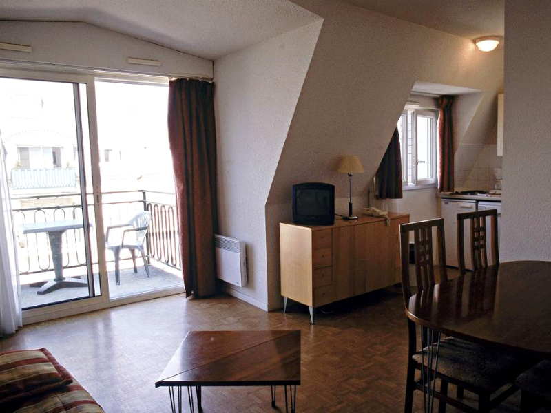 Résidence Odalys Montaigu - Cabourg - appartement - ©Odalys Résidence Odalys Montaigu - Cabourg - appartement - ©Odalys