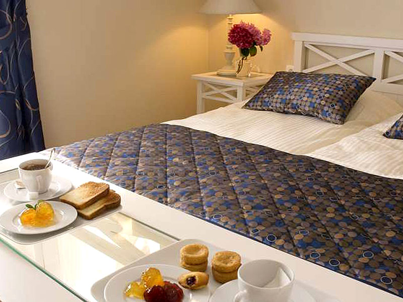 Résidence la Closerie - Coté Port - Cabourg - chambre - ©La Closerie Résidence la Closerie - Coté Port - Cabourg - chambre - ©La Closerie