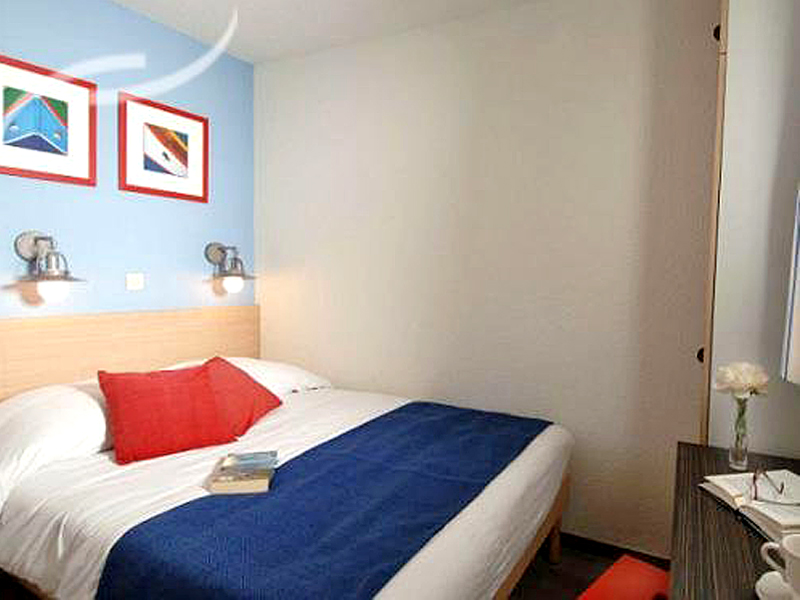 Résidence le Beach - Trouville - chambre - ©Pierre et Vacances Résidence le Beach - Trouville - chambre - ©Pierre et Vacances