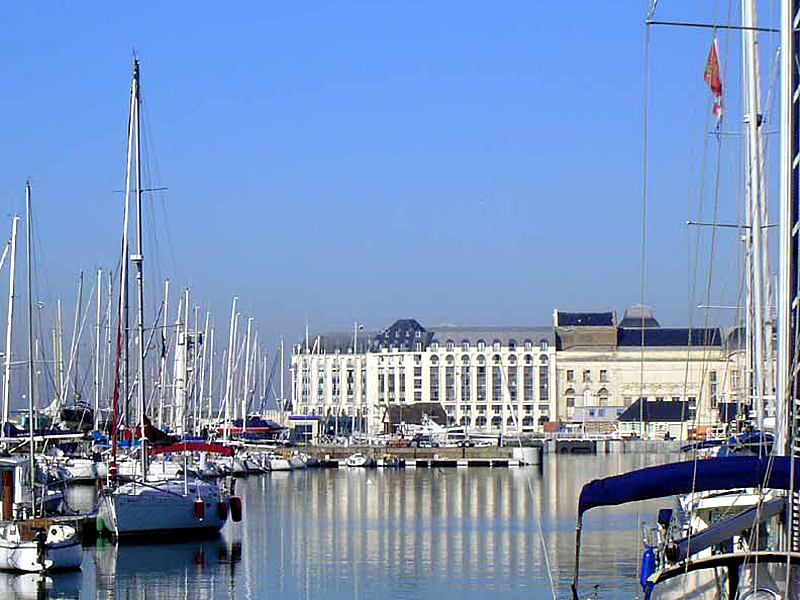 Résidence le Beach - Trouville - ©Pierre et Vacances Résidence le Beach - Trouville - ©Pierre et Vacances