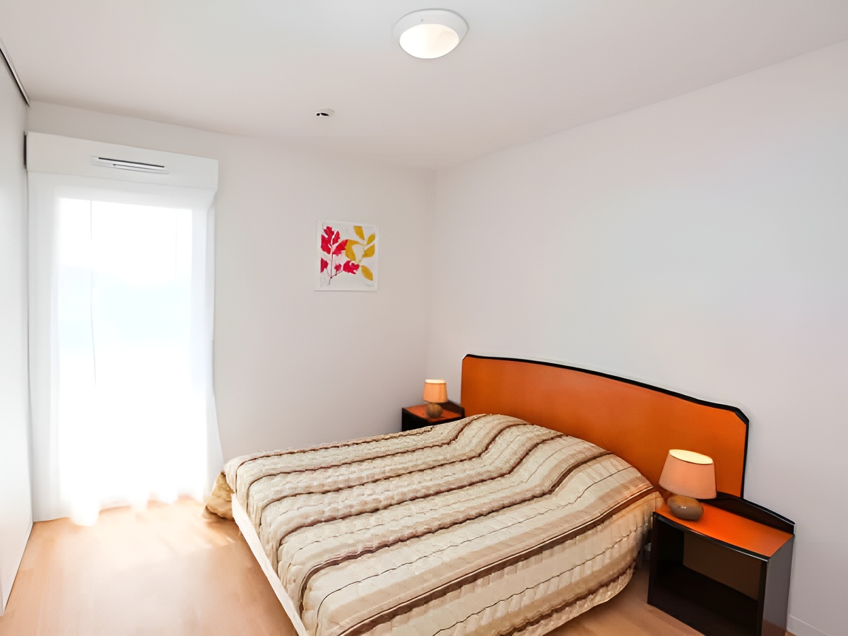 Résidence le Karousel - Vire - chambre - ©Résidence le Karousel - Vire Résidence le Karousel - Vire - chambre - ©Résidence le Karousel - Vire