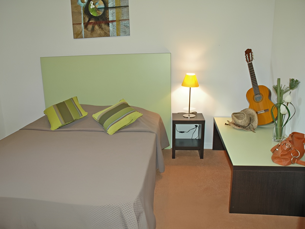 Residence les Hauts de Honfleur - chambre - ©Les Hauts de Honfleur Residence les Hauts de Honfleur - chambre - ©Les Hauts de Honfleur