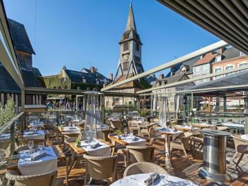 Restaurant La Lieutenance_Honfleur